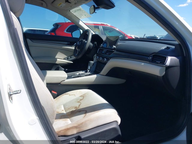 Honda ACCORD LX 2019 1HGCV1F18KA092588 Image 5