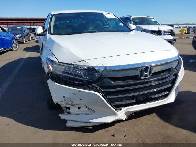 Honda ACCORD LX 2019 1HGCV1F18KA092588 Image 6