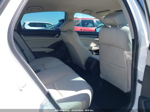 Honda ACCORD LX 2019 1HGCV1F18KA092588 Image 8