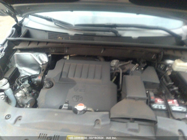Toyota Highlander Le V6 2016 5TDBKRFH9GS313172 Image 10