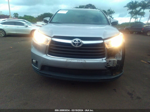 Toyota Highlander Le V6 2016 5TDBKRFH9GS313172 Image 12