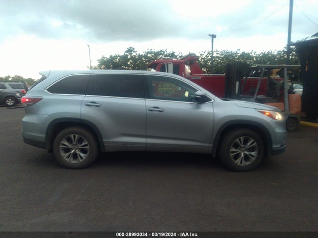 Toyota Highlander Le V6 2016 5TDBKRFH9GS313172 Image 13