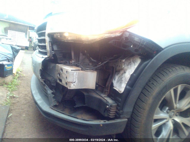 Toyota Highlander Le V6 2016 5TDBKRFH9GS313172 Image 6