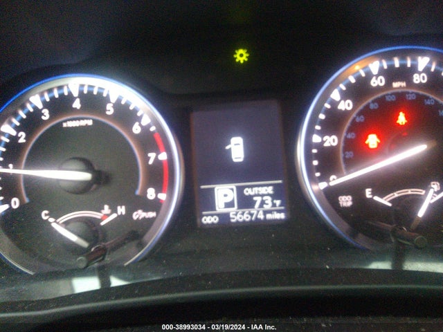 Toyota Highlander Le V6 2016 5TDBKRFH9GS313172 Image 7