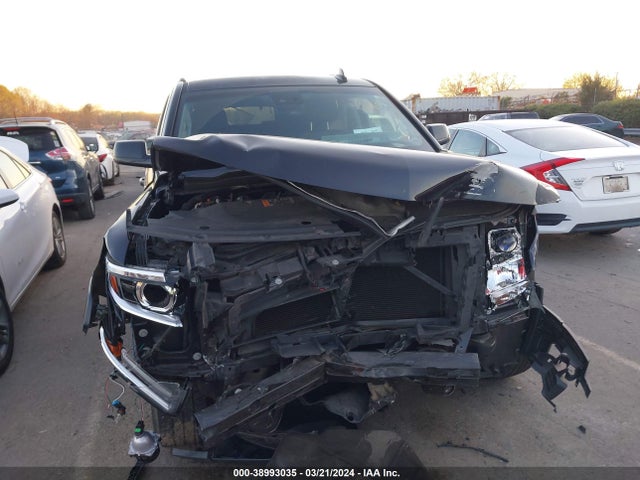 Chevrolet Tahoe Lt 2017 1GNSCBKC3HR137936 Image 12
