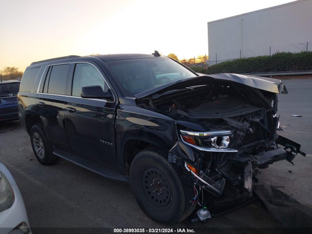 Chevrolet Tahoe Lt 2017 1GNSCBKC3HR137936 Image 13