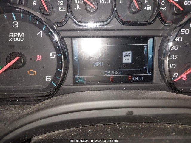 Chevrolet Tahoe Lt 2017 1GNSCBKC3HR137936 Image 15