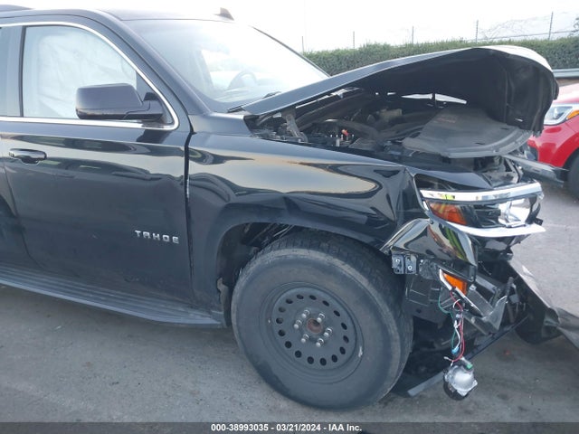 Chevrolet Tahoe Lt 2017 1GNSCBKC3HR137936 Image 18