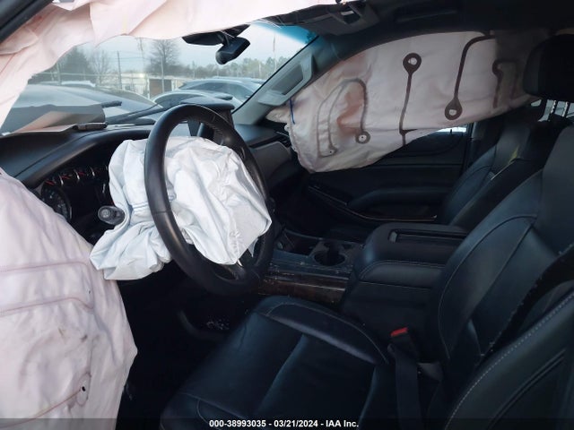 Chevrolet Tahoe Lt 2017 1GNSCBKC3HR137936 Image 5