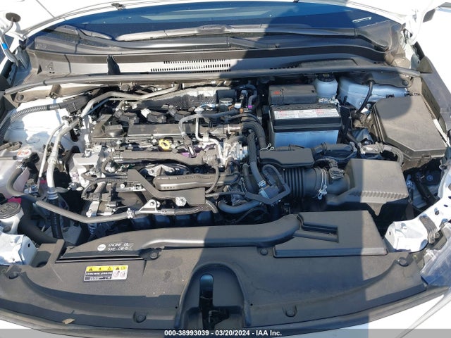 Toyota COROLLA LE 2023 JTDB4MEE7PJ010361 Image 10