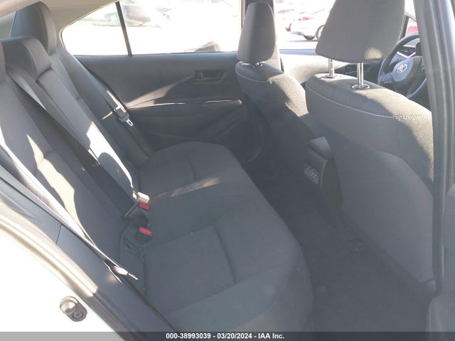 Toyota COROLLA LE 2023 JTDB4MEE7PJ010361 Image 8