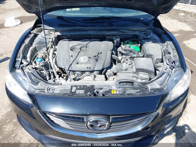 JM1GJ1U55G1424883 Mazda Mazda6 I Sport