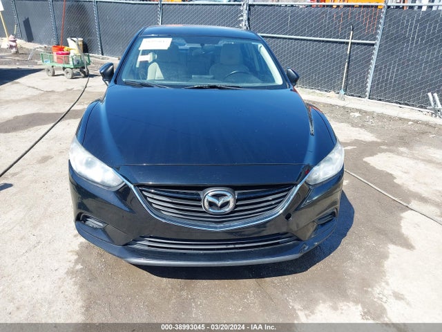 JM1GJ1U55G1424883 Mazda Mazda6 I Sport