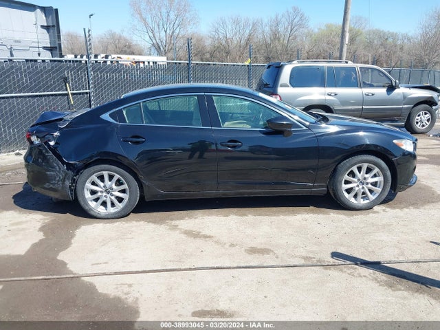 JM1GJ1U55G1424883 Mazda Mazda6 I Sport