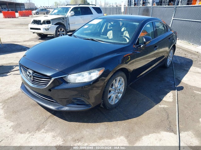 JM1GJ1U55G1424883 Mazda Mazda6 I Sport