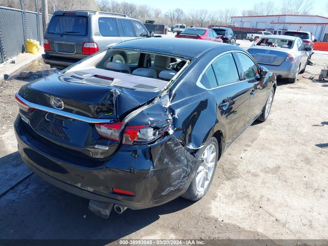 JM1GJ1U55G1424883 Mazda Mazda6 I Sport