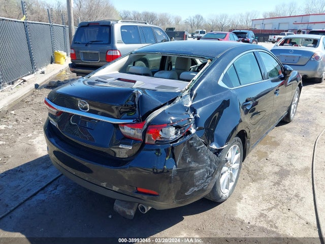 JM1GJ1U55G1424883 Mazda Mazda6 I Sport