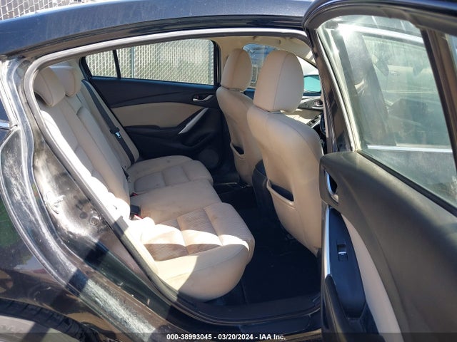 JM1GJ1U55G1424883 Mazda Mazda6 I Sport