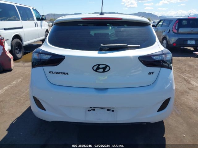 KMHD35LH3HU351556 Hyundai ELANTRA GT