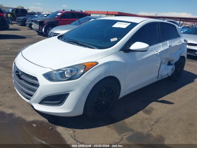 KMHD35LH3HU351556 Hyundai ELANTRA GT