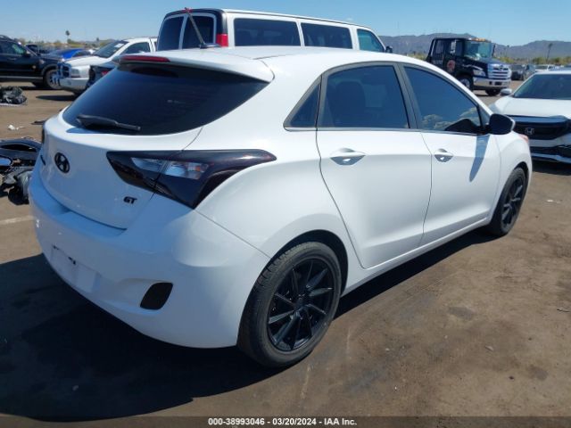 KMHD35LH3HU351556 Hyundai ELANTRA GT