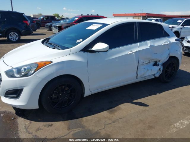 KMHD35LH3HU351556 Hyundai ELANTRA GT