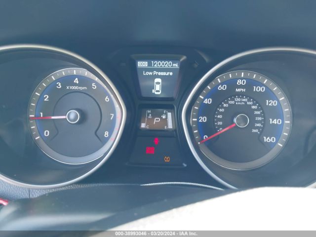 KMHD35LH3HU351556 Hyundai ELANTRA GT