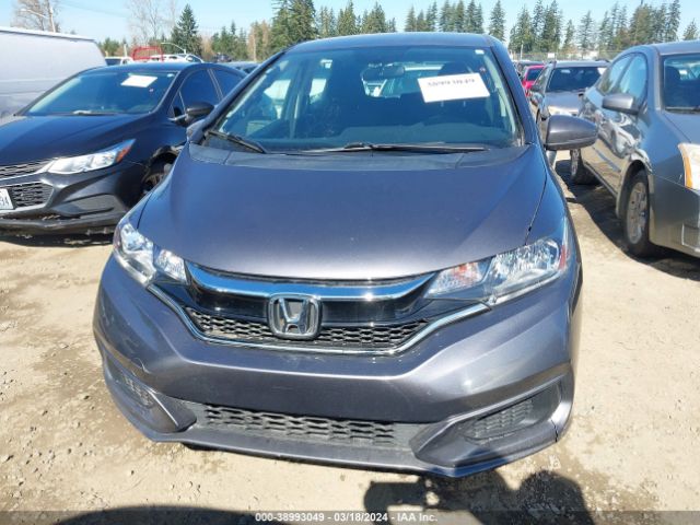 3HGGK5H44KM740830 Honda FIT LX