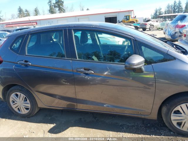 3HGGK5H44KM740830 Honda FIT LX