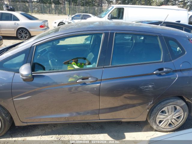 3HGGK5H44KM740830 Honda FIT LX