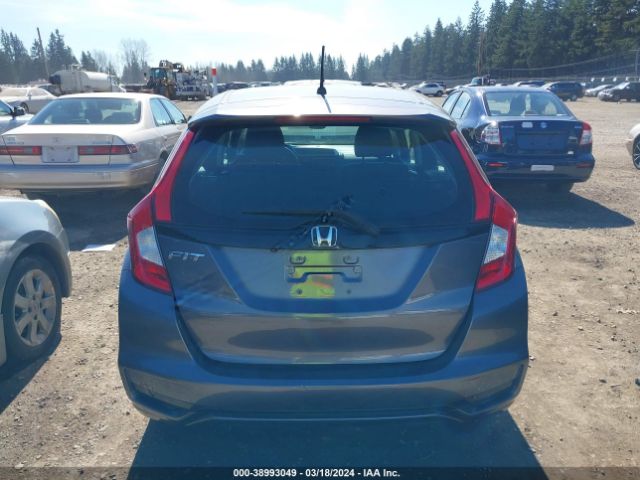 3HGGK5H44KM740830 Honda FIT LX