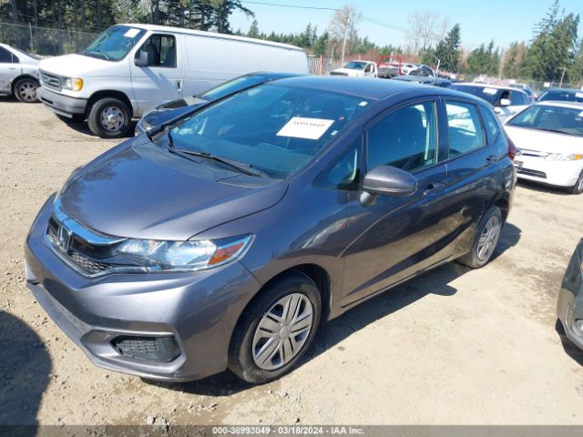 3HGGK5H44KM740830 Honda FIT LX