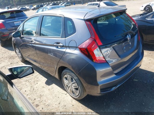 3HGGK5H44KM740830 Honda FIT LX
