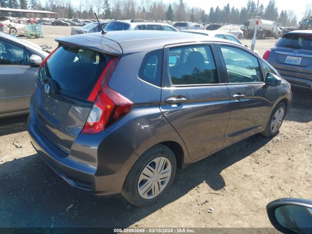 3HGGK5H44KM740830 Honda FIT LX