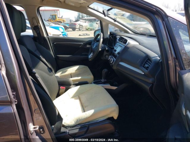 3HGGK5H44KM740830 Honda FIT LX