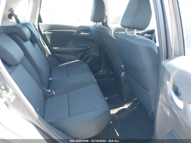 3HGGK5H44KM740830 Honda FIT LX