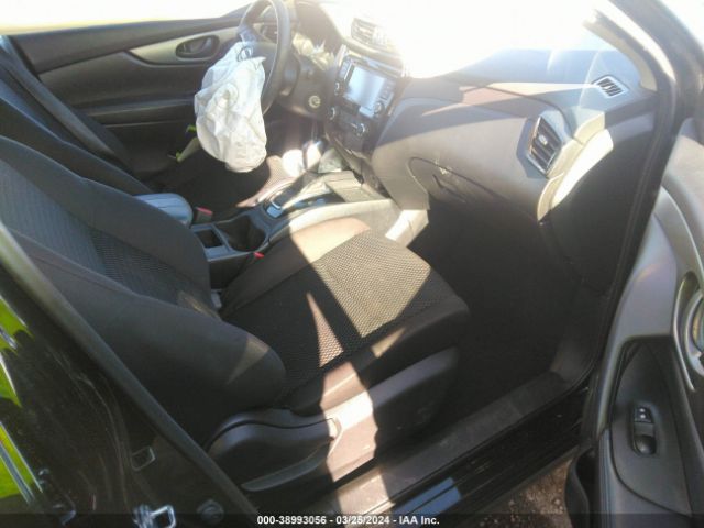 JN1BJ1AV0MW560886 Nissan Rogue Sport S Fwd Xtronic Cvt