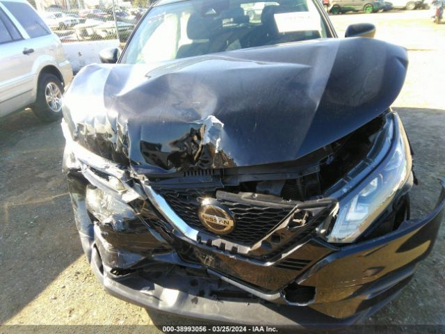 JN1BJ1AV0MW560886 Nissan Rogue Sport S Fwd Xtronic Cvt