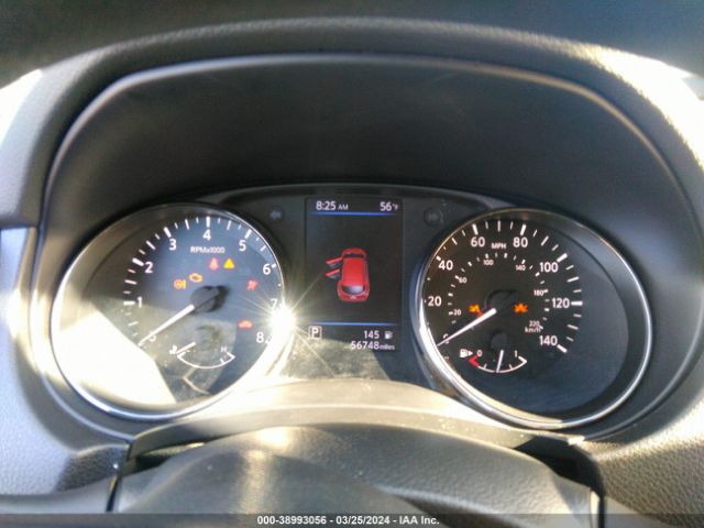 JN1BJ1AV0MW560886 Nissan Rogue Sport S Fwd Xtronic Cvt