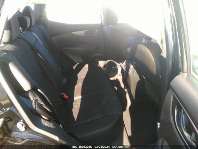 JN1BJ1AV0MW560886 Nissan Rogue Sport S Fwd Xtronic Cvt