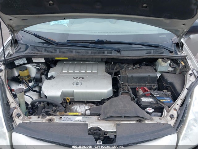 2007 TOYOTA SIENNA CE/LE VIN: 5TDZK23C87S080237