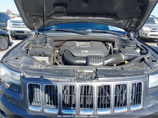 Jeep Grand Cherokee Limited 2015 1C4RJEBG5FC832517 Image 10