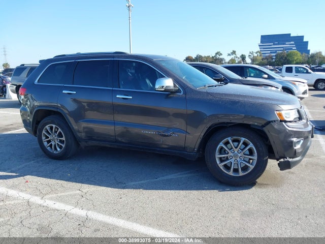 Jeep Grand Cherokee Limited 2015 1C4RJEBG5FC832517 Image 14