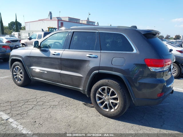 Jeep Grand Cherokee Limited 2015 1C4RJEBG5FC832517 Image 15