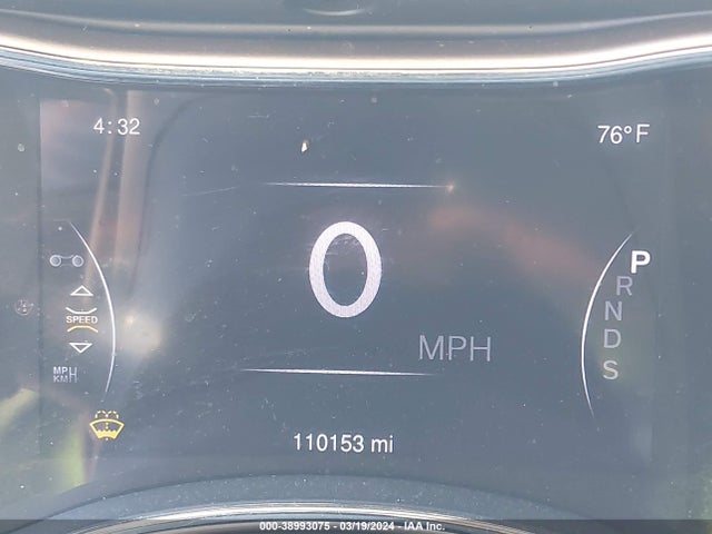 Jeep Grand Cherokee Limited 2015 1C4RJEBG5FC832517 Image 16