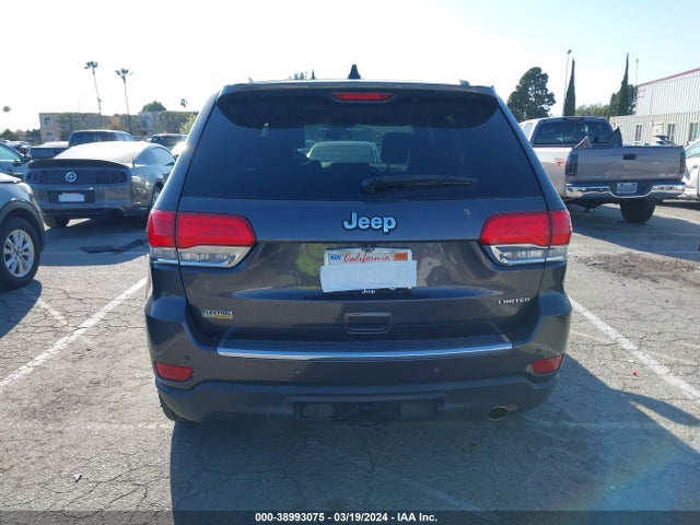 Jeep Grand Cherokee Limited 2015 1C4RJEBG5FC832517 Image 17