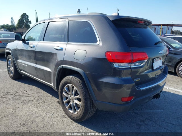 Jeep Grand Cherokee Limited 2015 1C4RJEBG5FC832517 Image 3