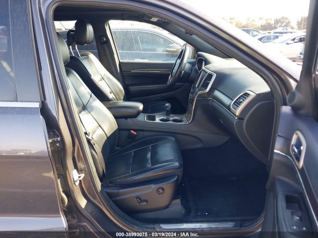 Jeep Grand Cherokee Limited 2015 1C4RJEBG5FC832517 Image 5
