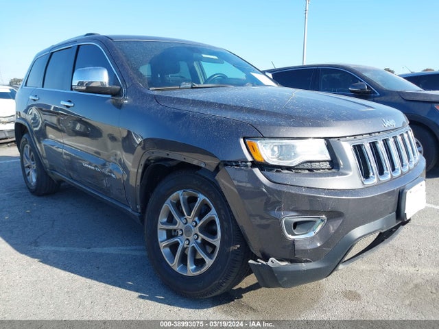 Jeep Grand Cherokee Limited 2015 1C4RJEBG5FC832517 Image 6