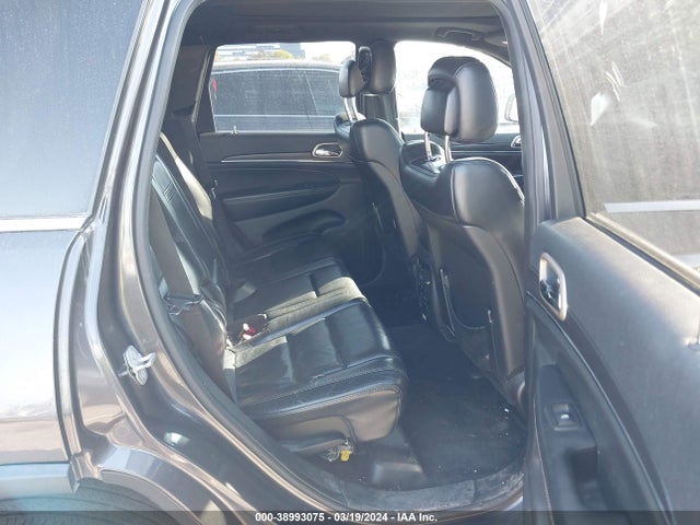Jeep Grand Cherokee Limited 2015 1C4RJEBG5FC832517 Image 8